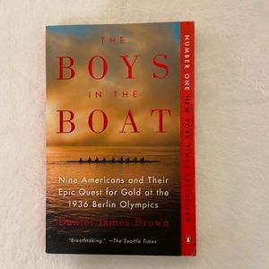 The Boys in the Boat -1936 Berlin Olympics